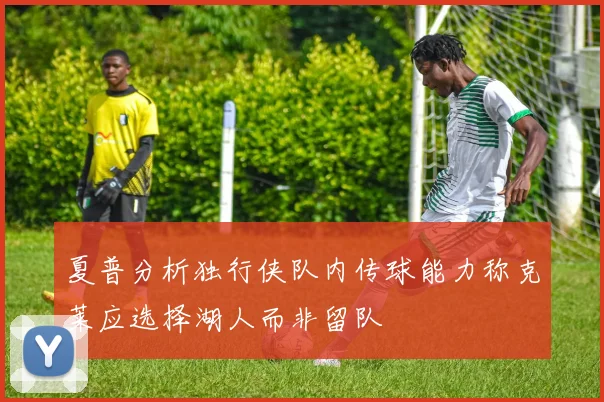 夏普分析独行侠队内传球能力称克莱应选择湖人而非留队