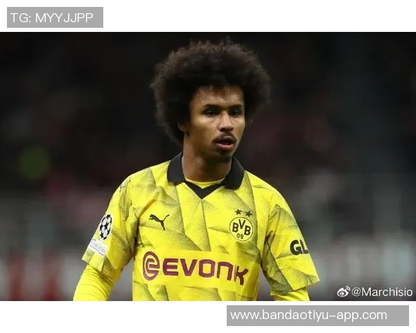 巴萨锁定目标8000万欧求购多特前锋阿德耶米